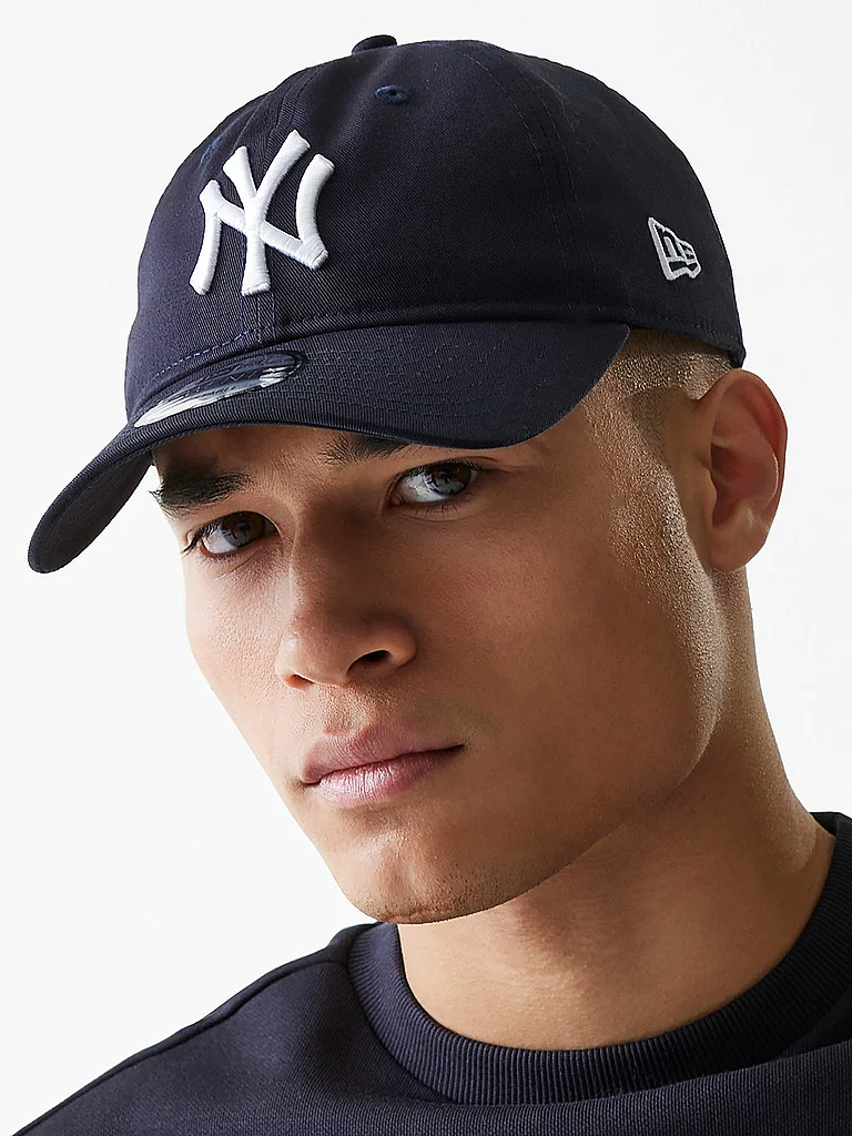 New Era Kappe League Essential 9TWENTY Ny Dunkelblau-image
